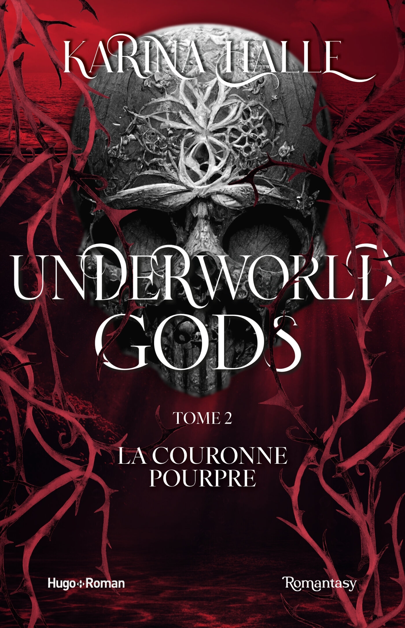 Underworld Gods - Tome 2 - Version française