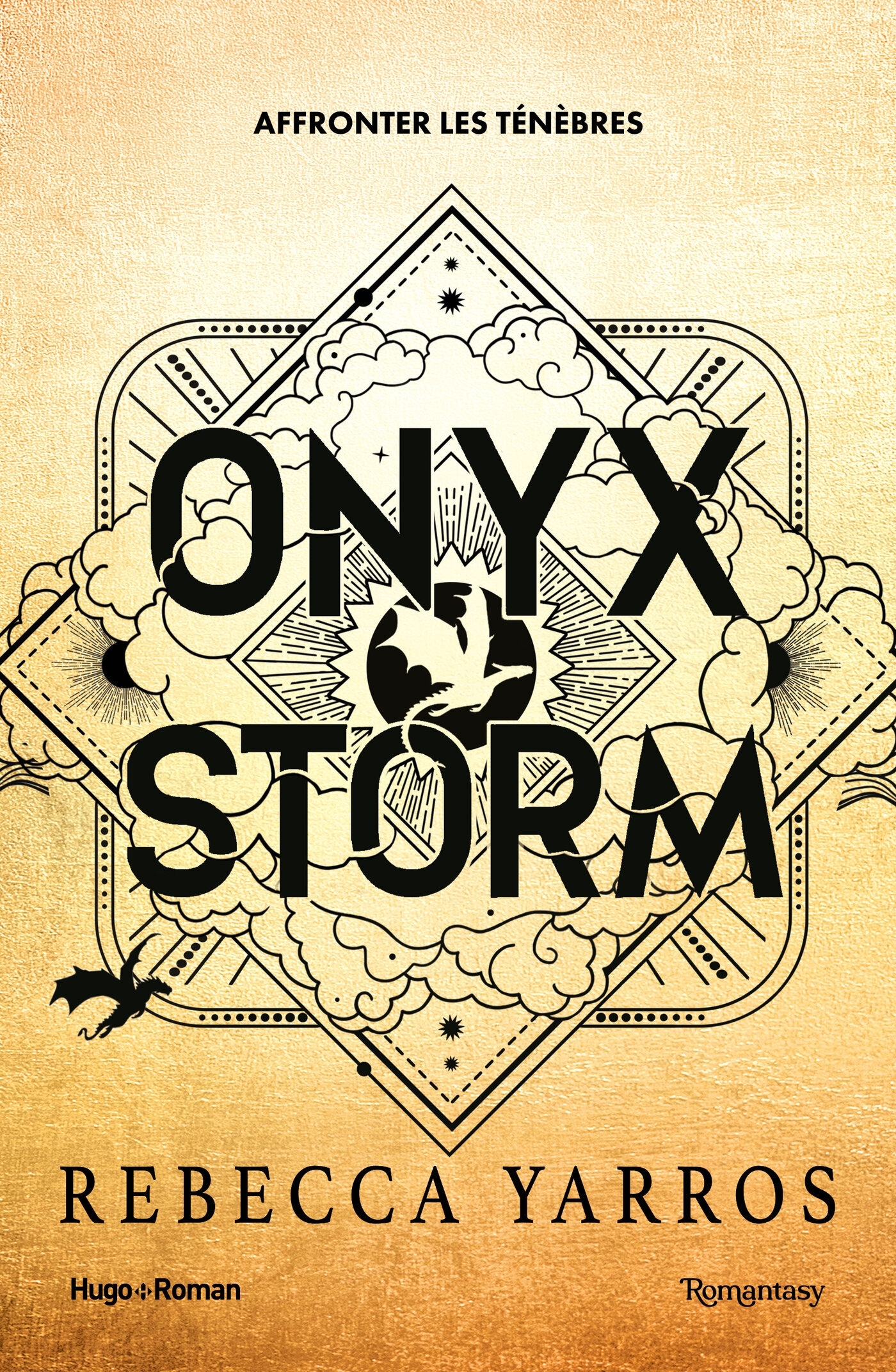 Onyx Storm - Version française - Broché