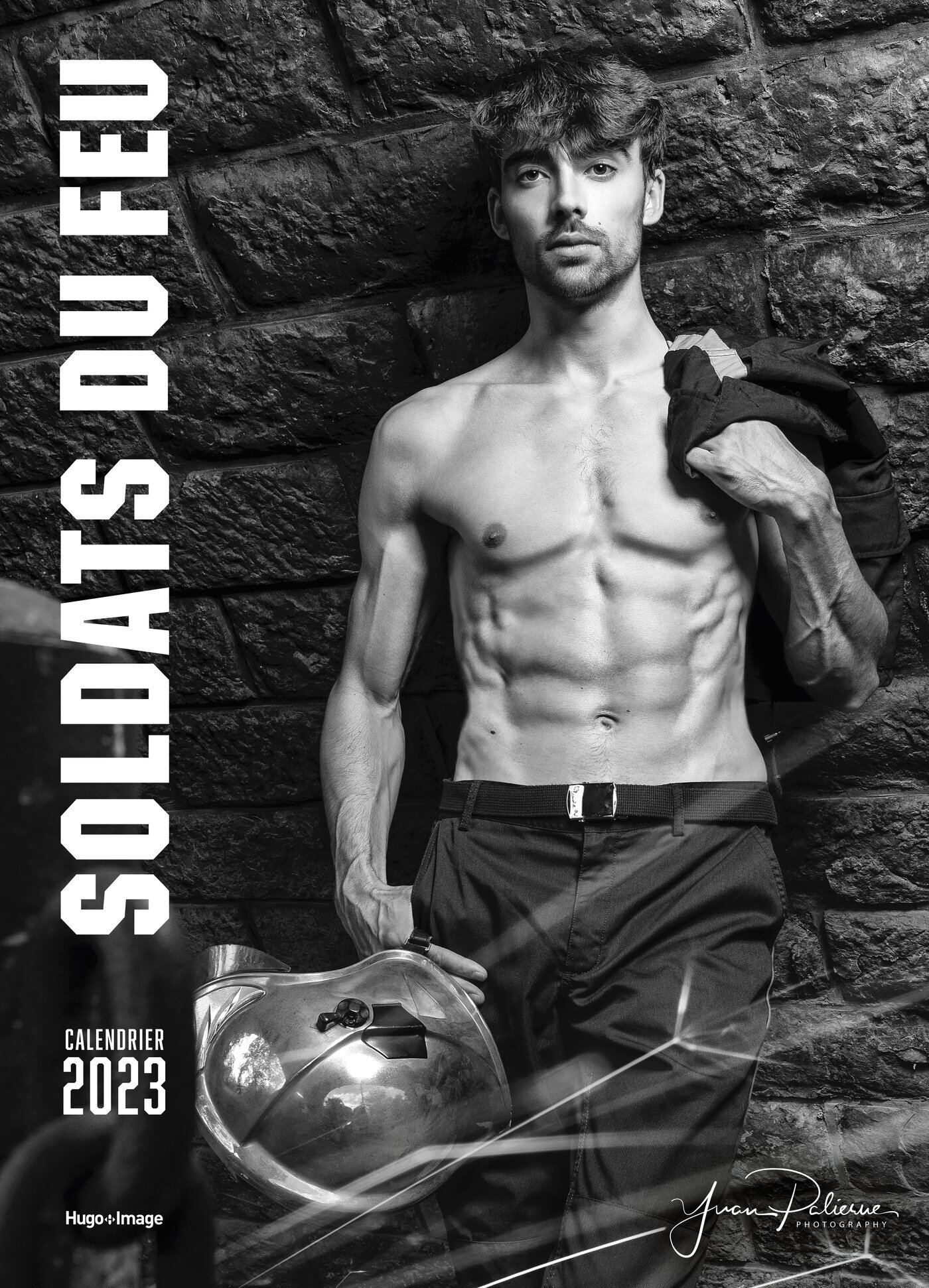 Calendrier Mural Pompiers 2023