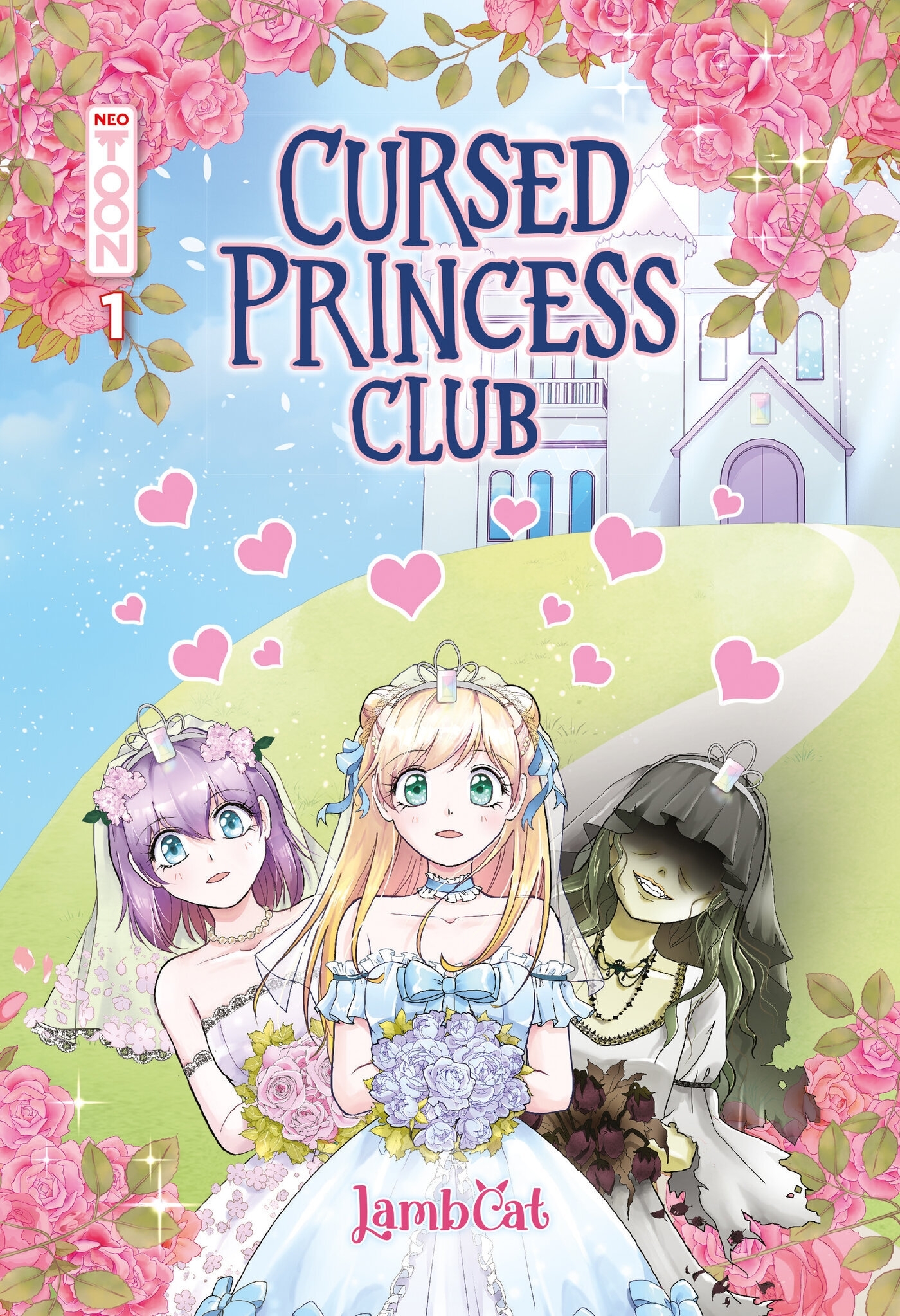 Cursed princess club T1