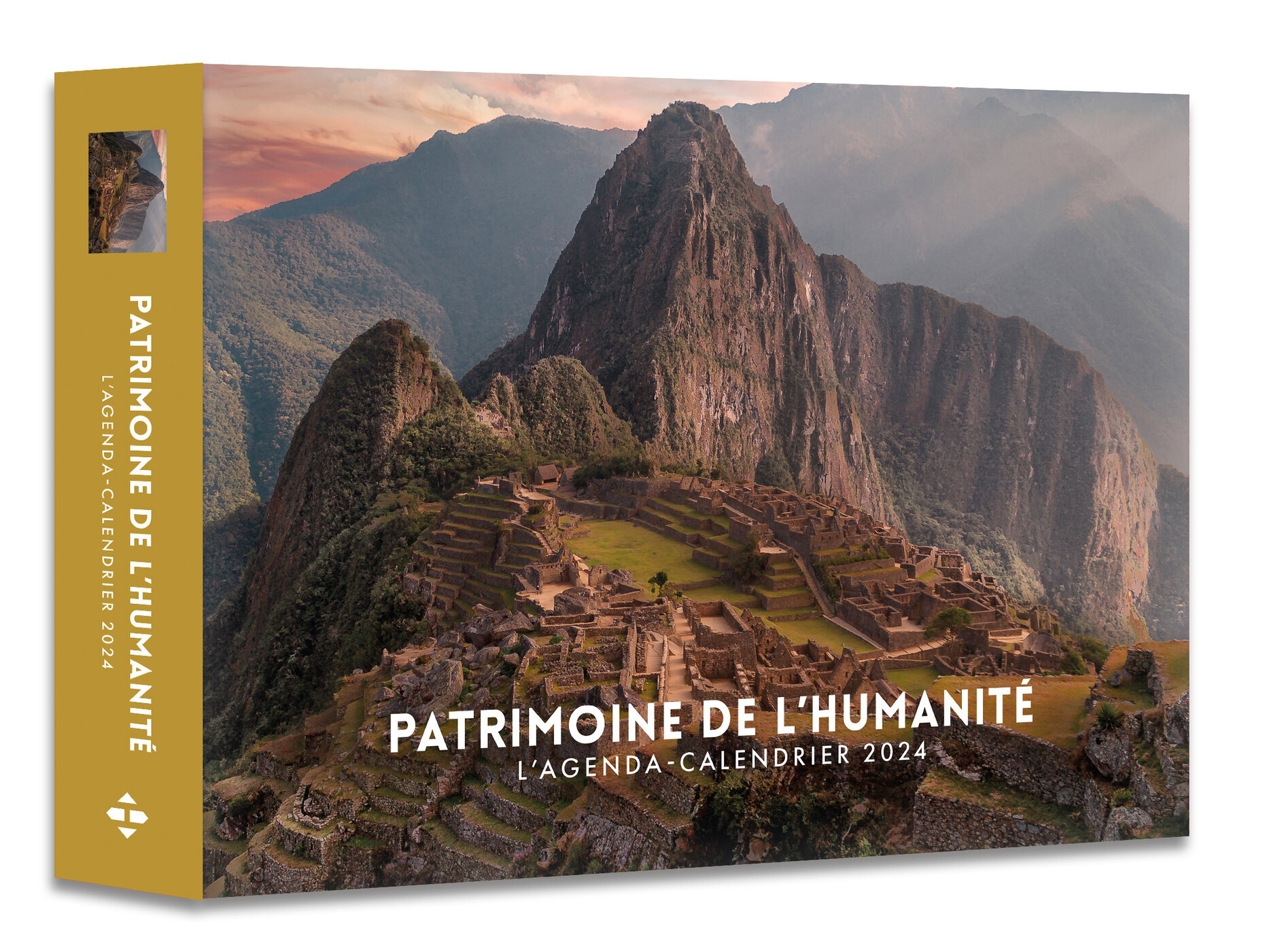 Agenda - Calendrier Patrimoine de l'Humanité 2024