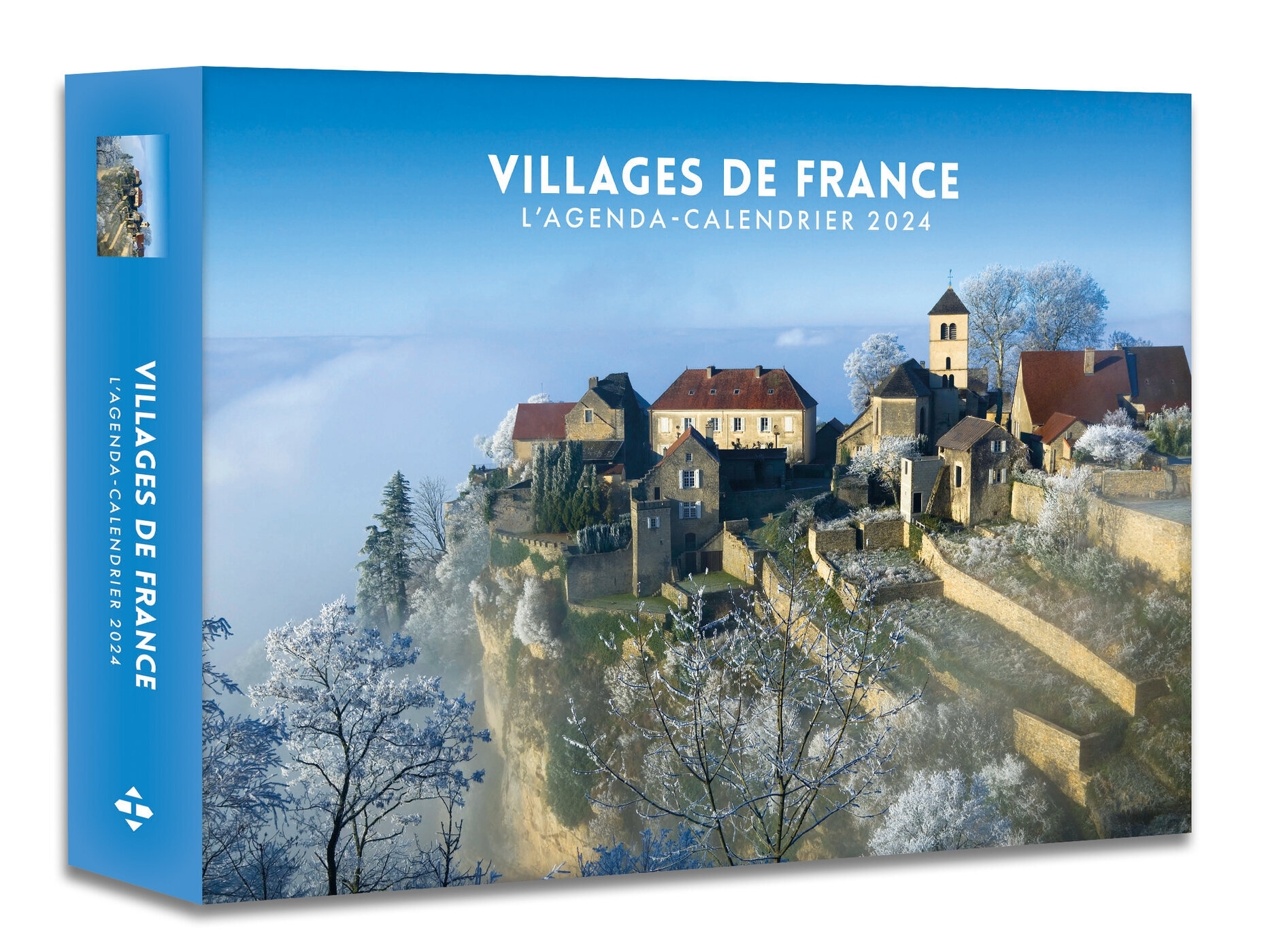 Agenda - Calendrier Villages de France 2024