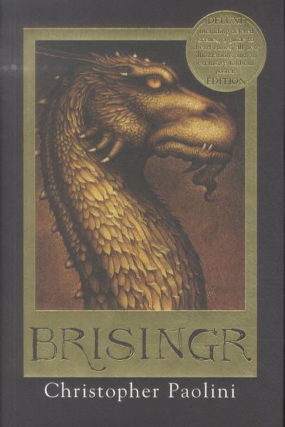 Brisingr Deluxe Edition