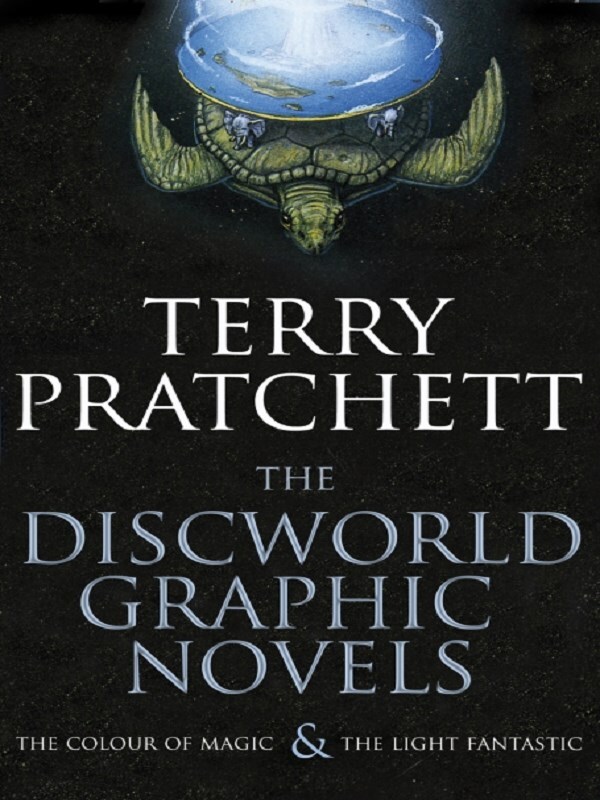 The Discworld Graphic Novels: The Colour of Magic and The Light Fantastic