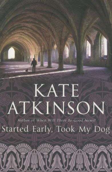 Started Early, Took My Dog