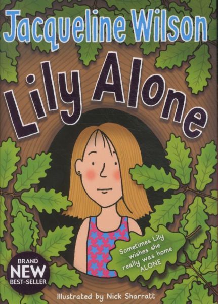 Lily Alone