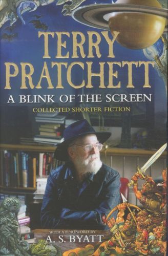 A Blink of the Screen