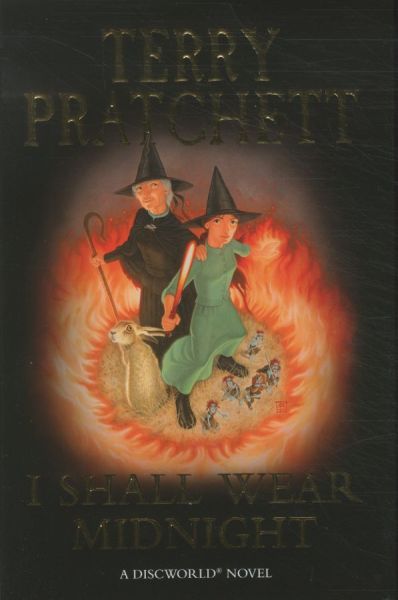 I Shall Wear Midnight