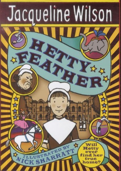 Hetty Feather