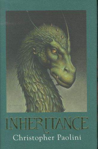 Inheritance: Book 4