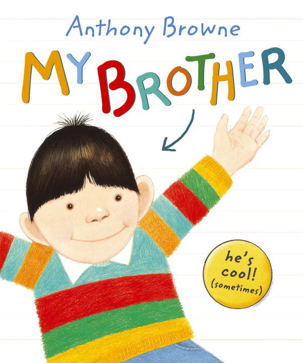 My Brother (Hardback) /anglais