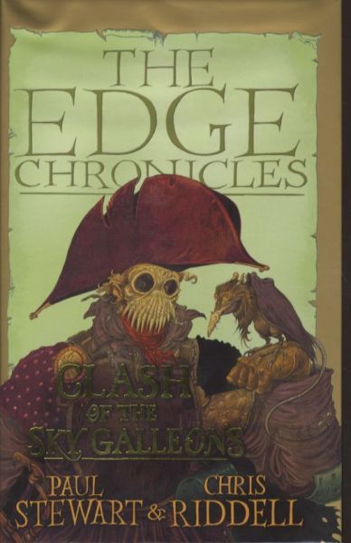 Clash of the Sky Galleons