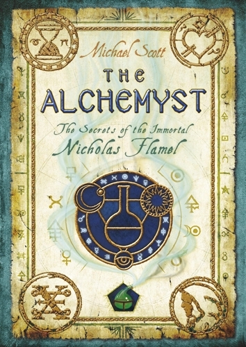 The Alchemyst