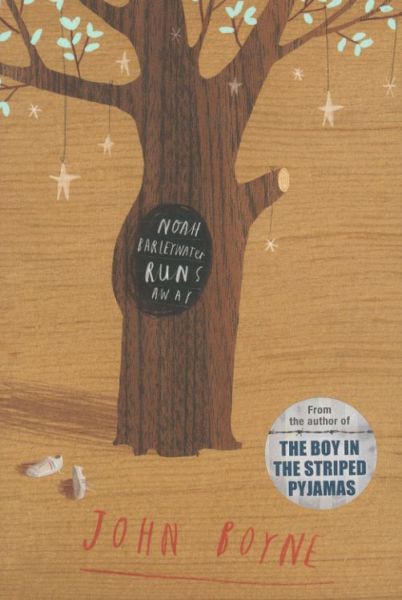 NOAH BARLEYWATER RUNS AWAY