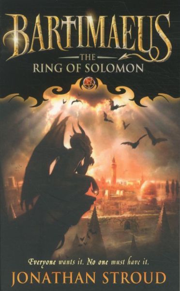 The Ring of Solomon