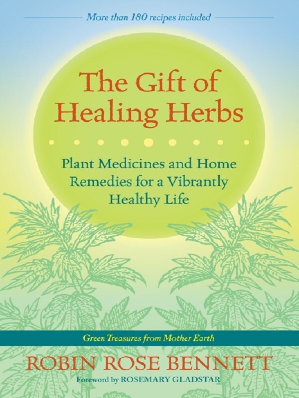 The Gift of Healing Herbs