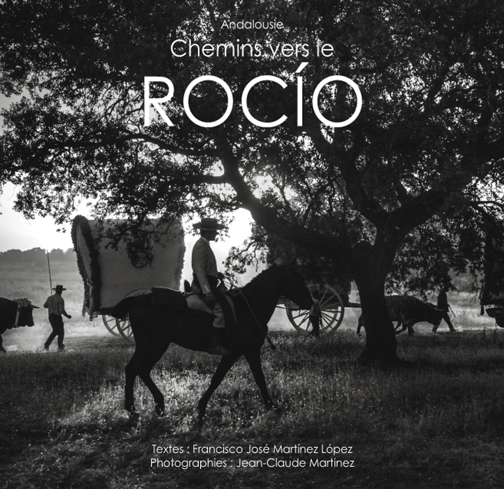 Chemins vers le Rocio