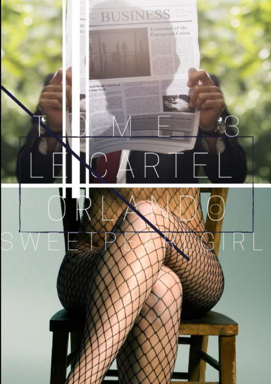 Le Cartel Orlando - Tome 3