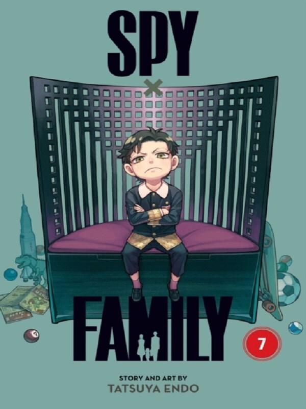 Spy x Family, Vol. 7