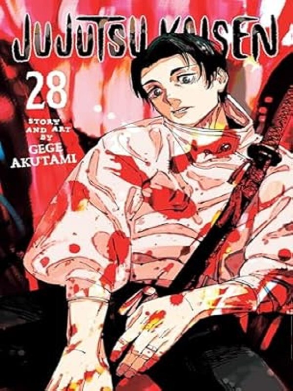 Jujutsu Kaisen, Vol. 28