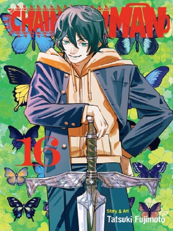Chainsaw Man, Vol. 16