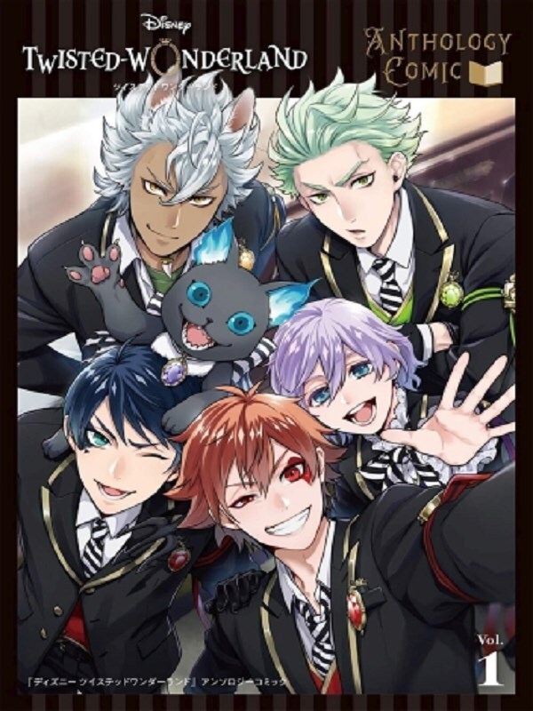 Disney Twisted-Wonderland: The Manga – Anthology, Vol. 1