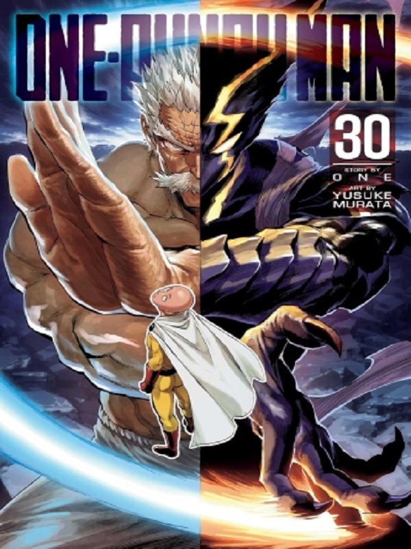 One Punch Man 30