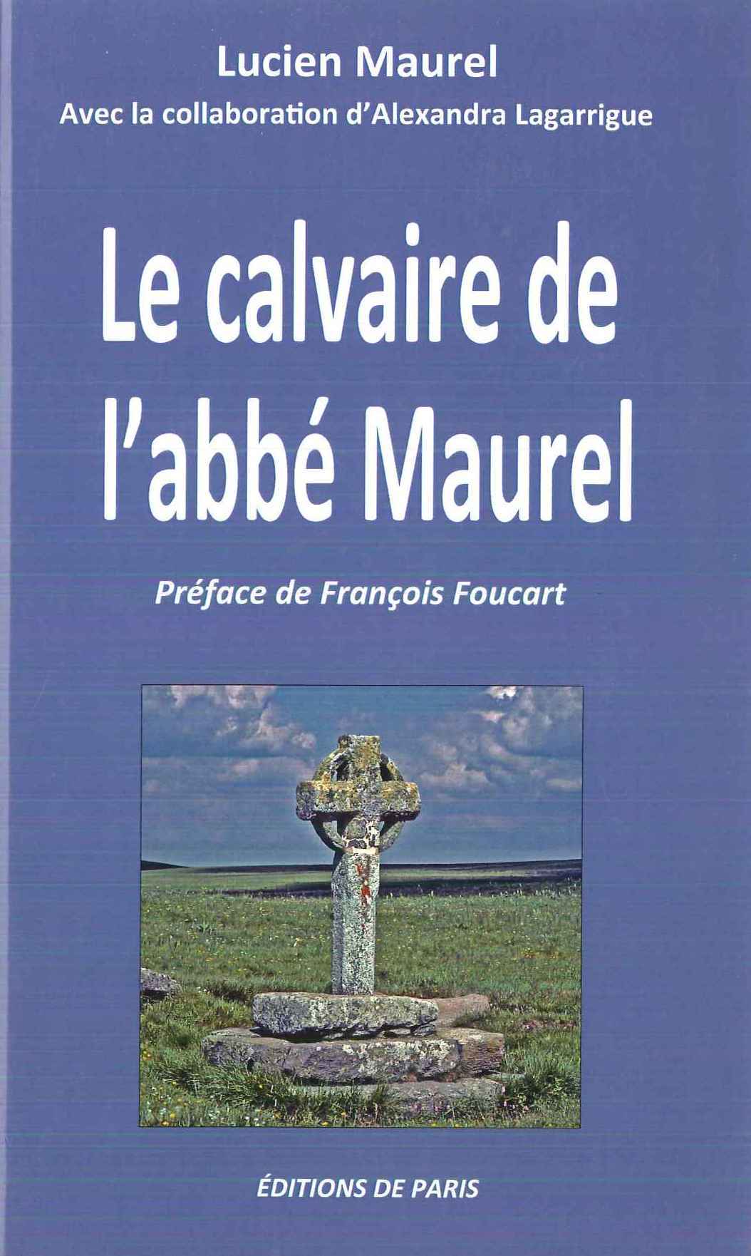 Le calvaire de l'abbé Maurel