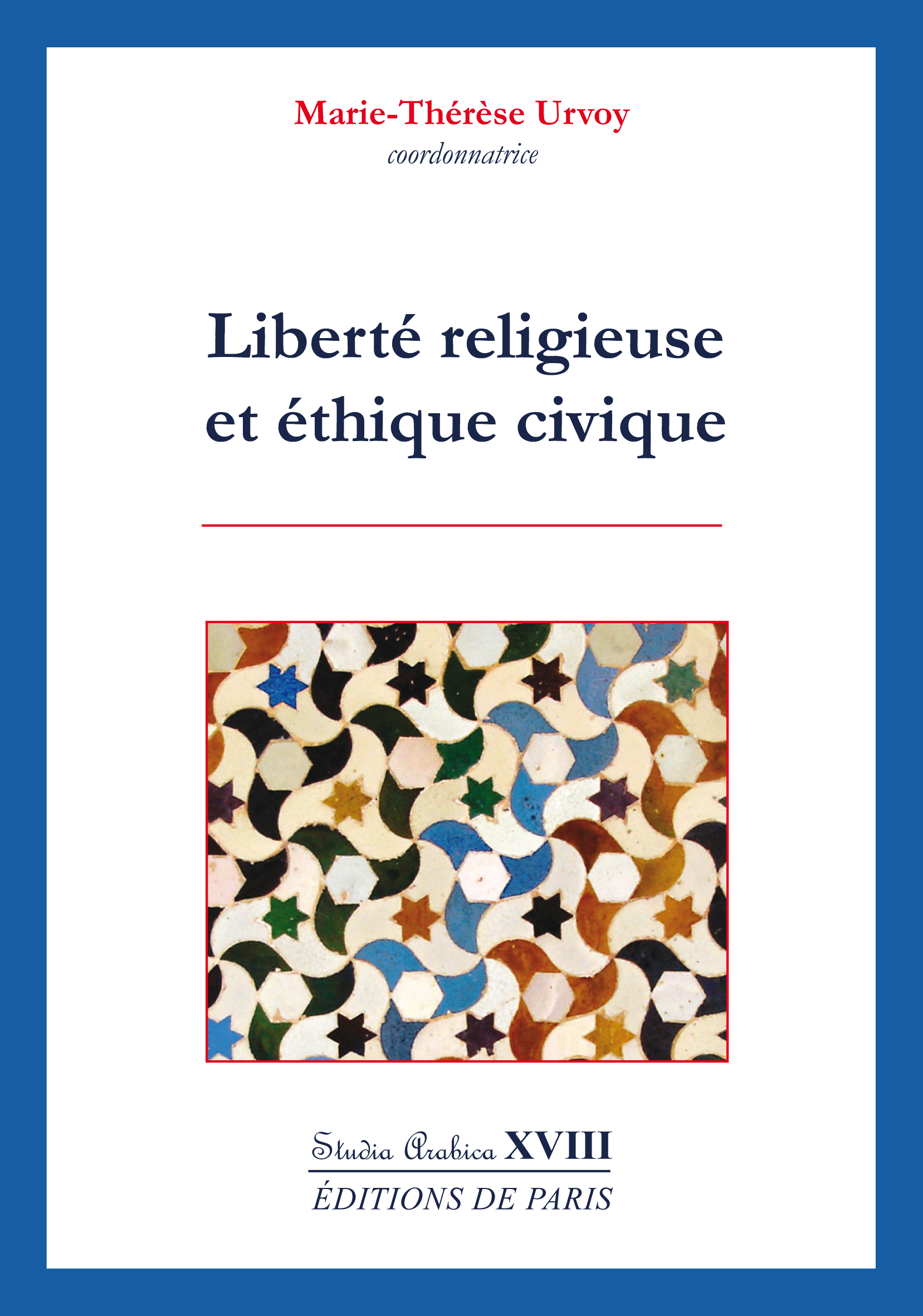 Liberté religieuse et éthique civique