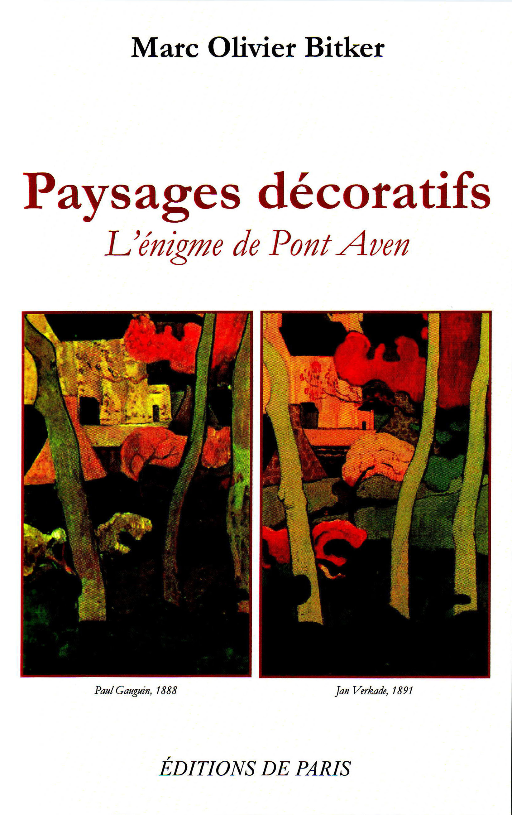 Paysages décoratifs
