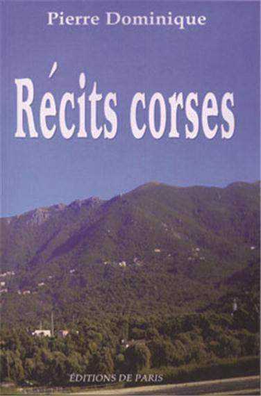 Récits corses