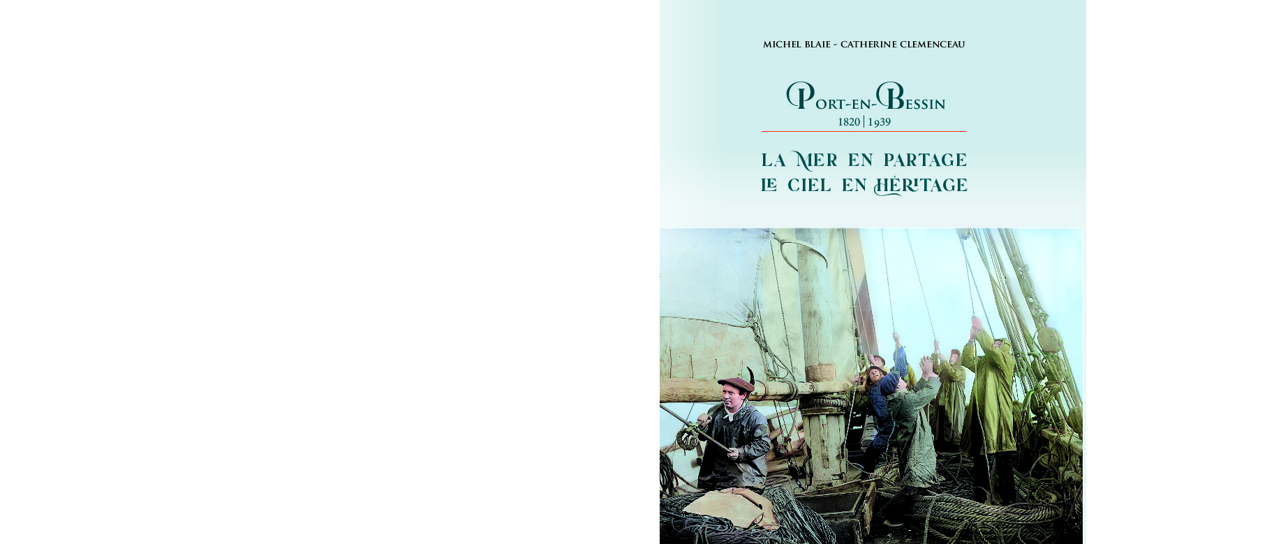 La Mer en partage, le Ciel en héritage