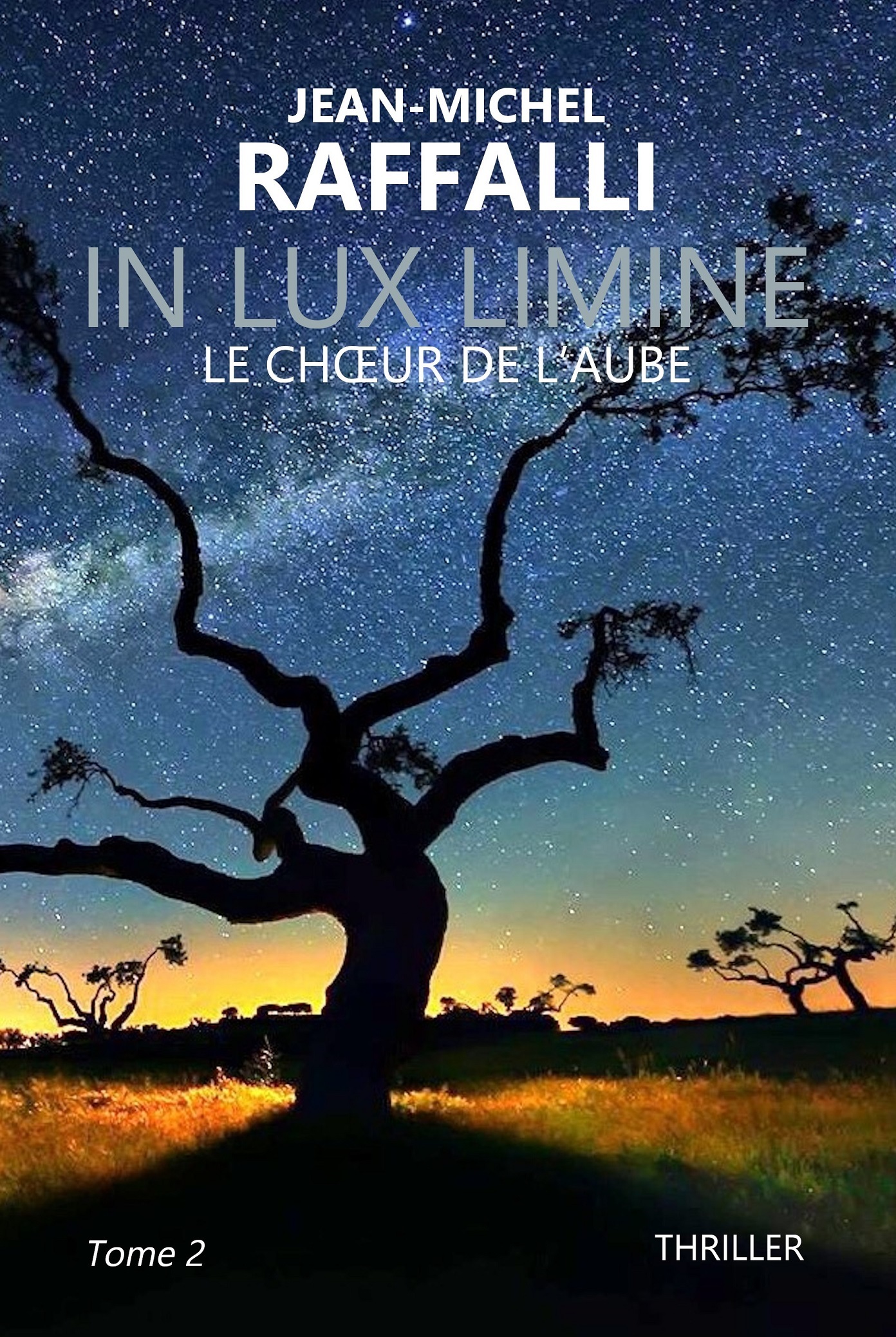 IN LUX LIMINE - Le chœur de l'aube