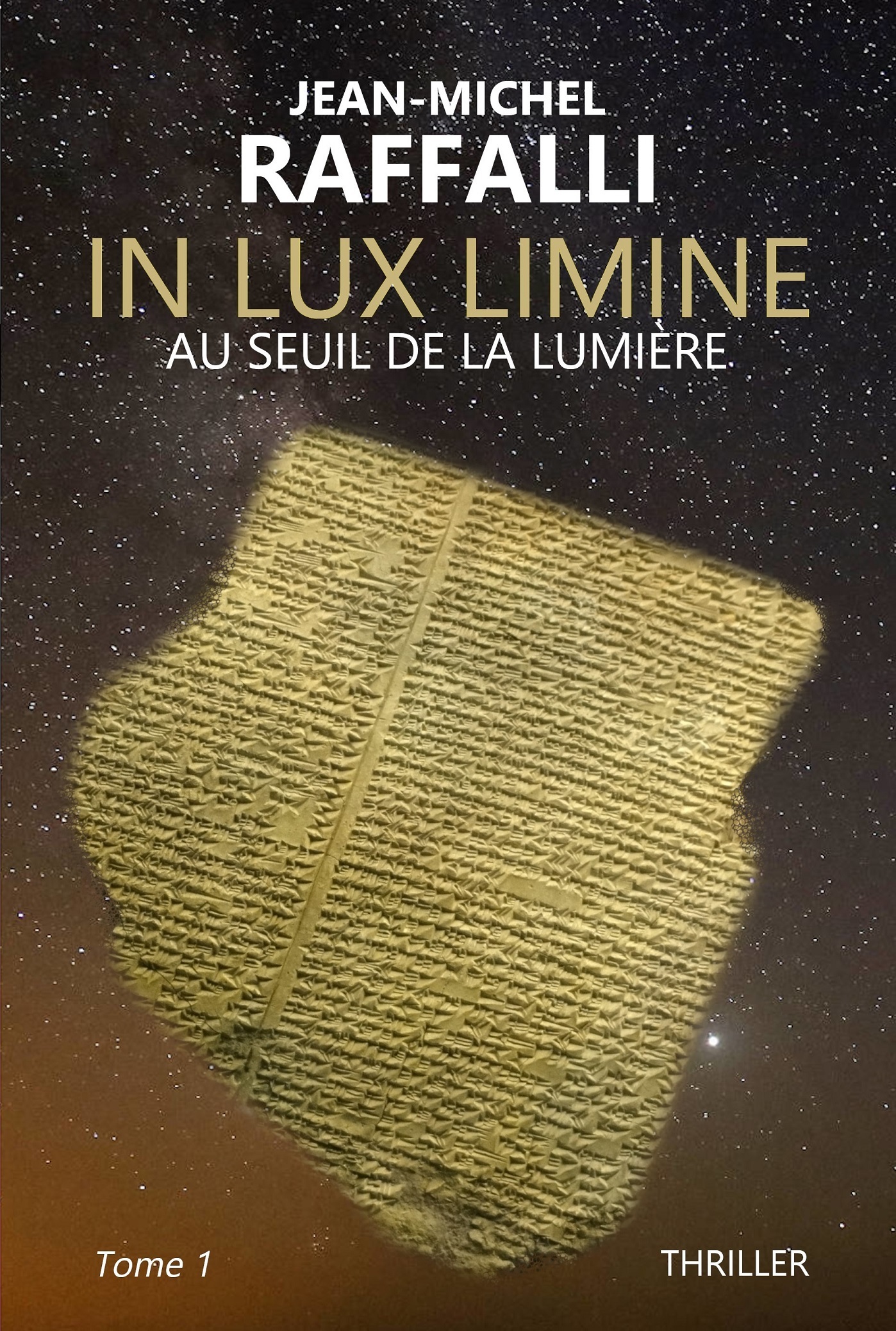 IN LUX LIMINE - Au seuil de la lumière