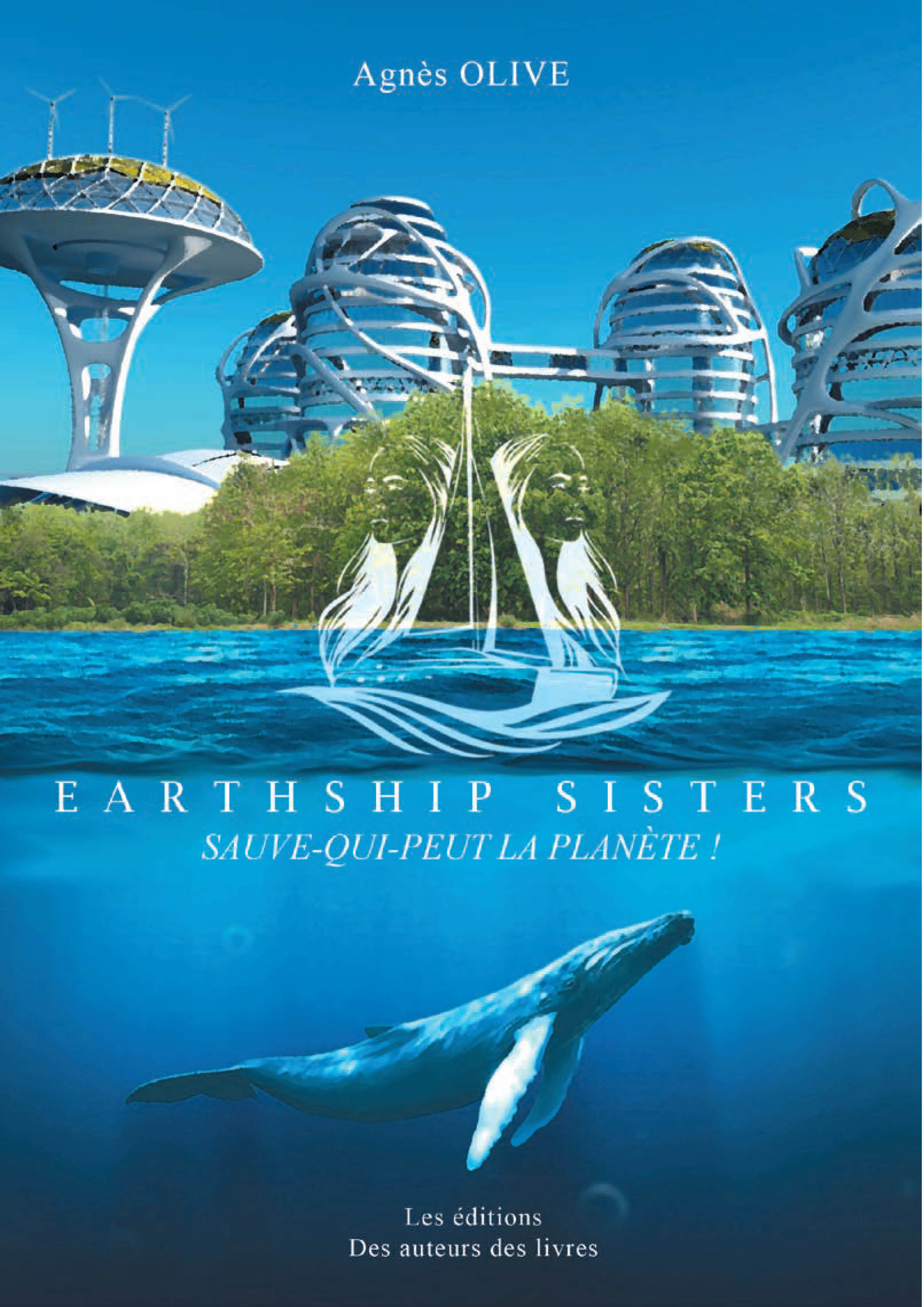 Earthship sisters