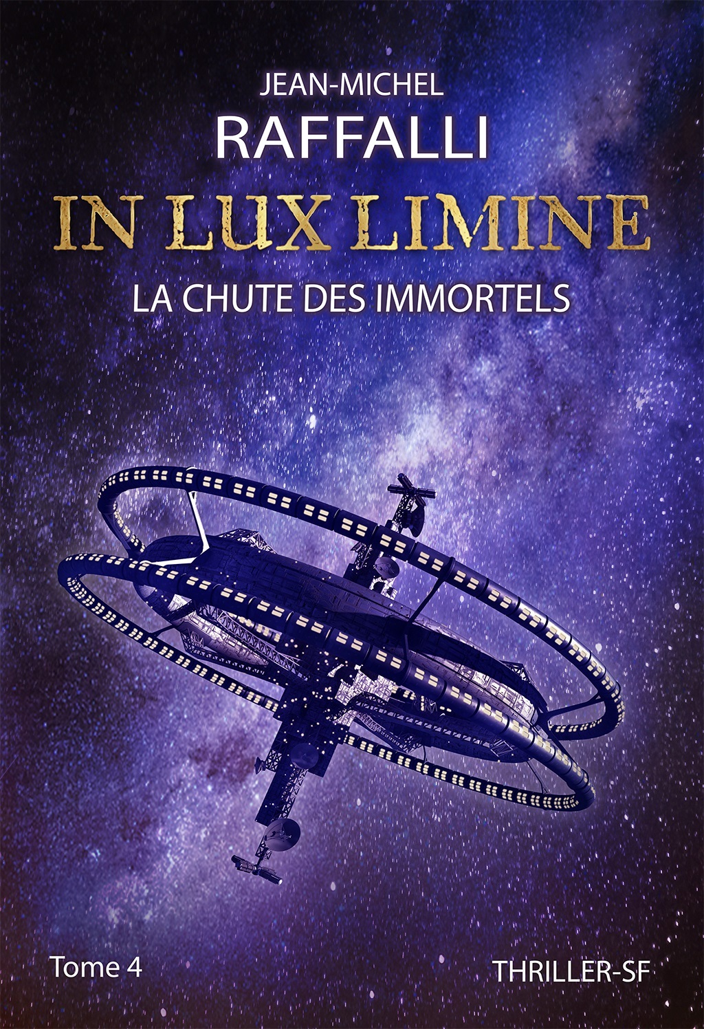 IN LUX LIMINE - La chute des immortels