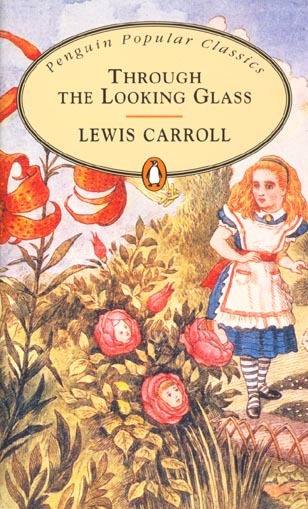 THROUGH THE LOOKING GLASS