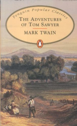 THE ADVENTURES OF TOM SAWYER