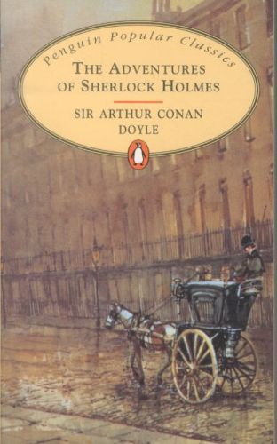 THE ADVENTURES OF SHERLOCK HOLMES