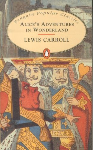 ALICE'S ADVENTURES IN WONDERLAND