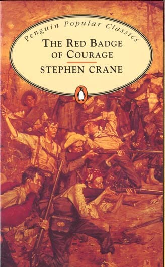 RED BADGE OF COURAGE