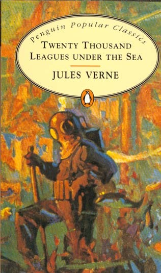 20'000 LEAGUES UNDER THE SEA