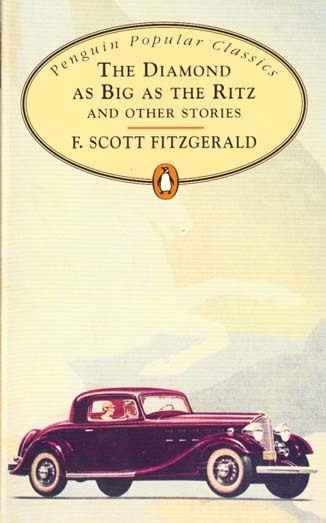 DIAMONDS AS BIG AS THE RITZ