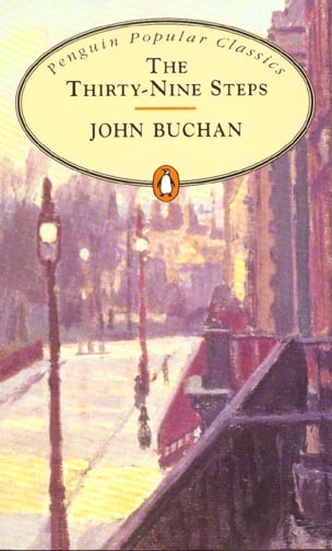 THE THIRTY-NINE STEPS