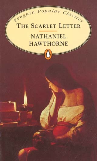 THE SCARLET LETTER