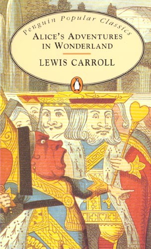 ALICE'S ADVENTURES IN WONDERLAND