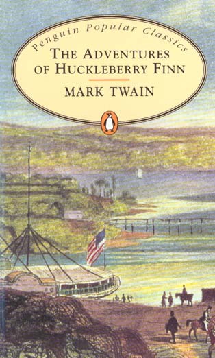 THE ADVENTURES OF HUCKLEBERRY FINN