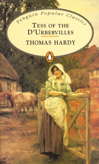 TESS OF THE D'URBERVILLES