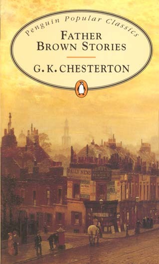 FATHER BROWN STORIES