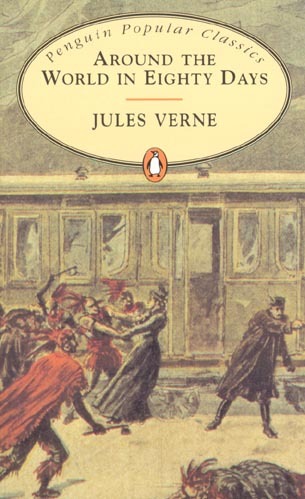 AROUND THE WORLD IN EIGHTY DAYS